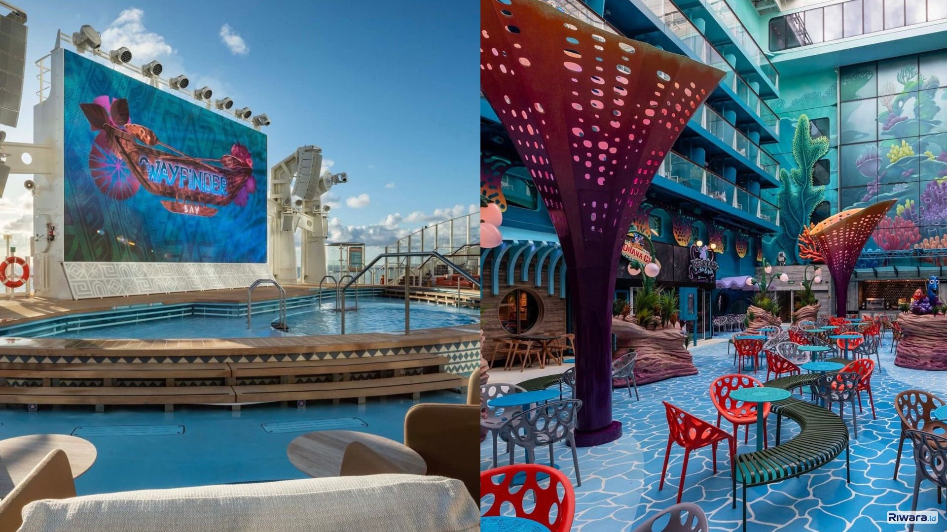 Fasilitas Mewah dan Lengkap